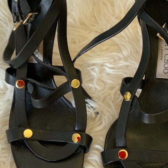 Jimmy Choo heels - Picture 2 of 4